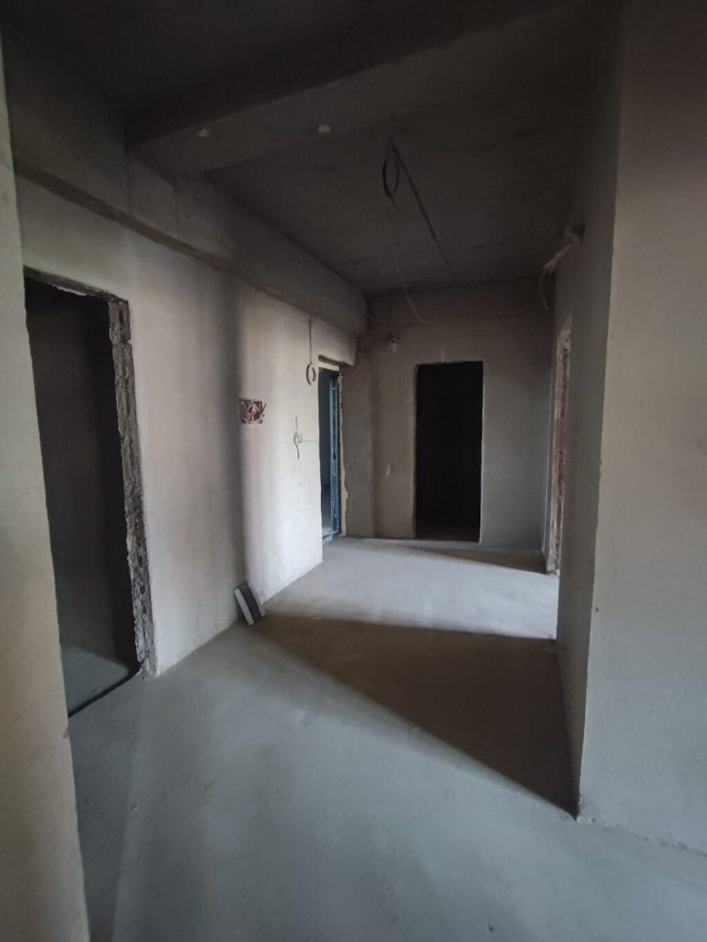2 комнаты, 65 м², Технопарк Элитка, 6 этаж, ПСО (под самоотделку): фото 7