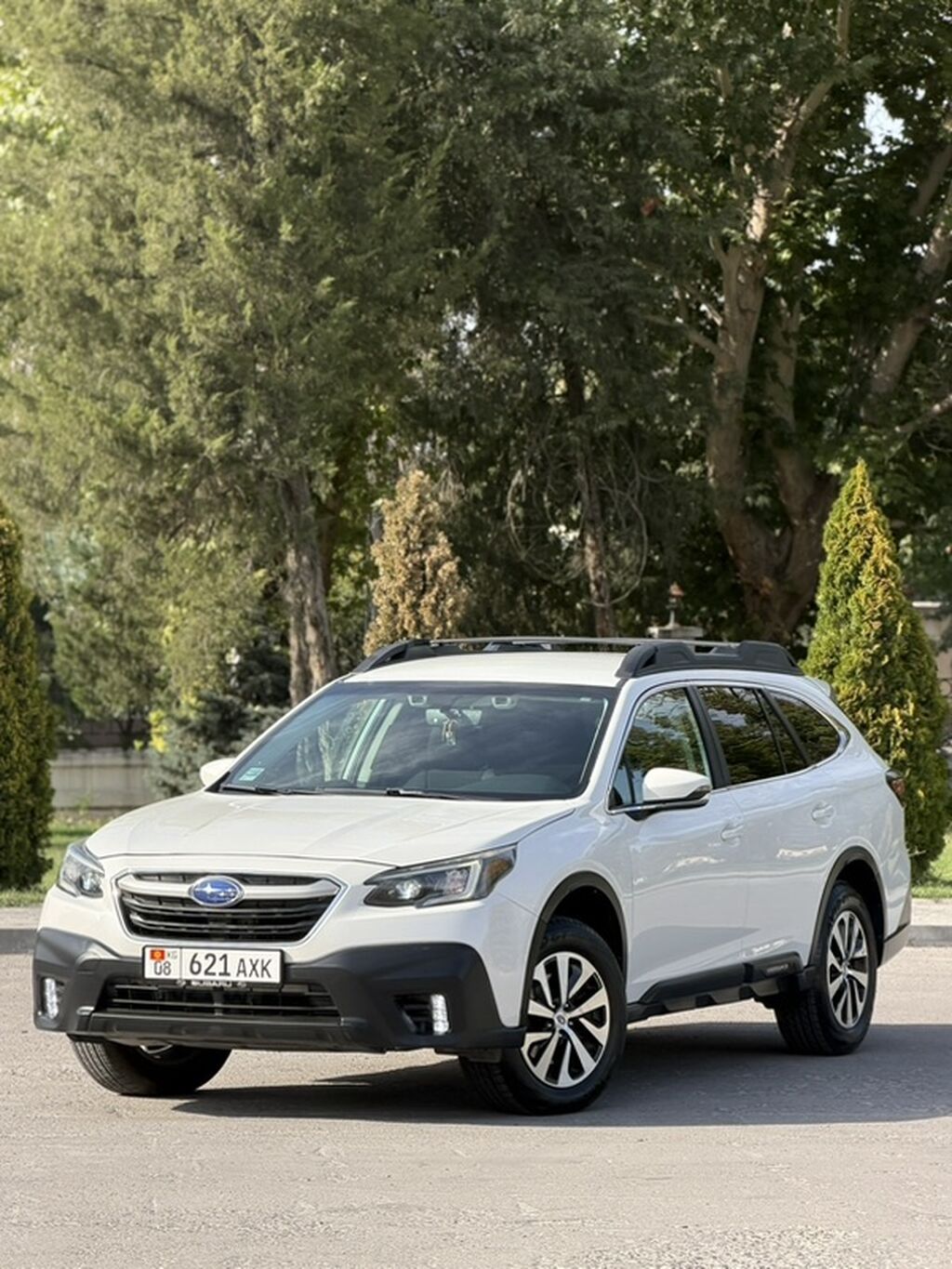 Subaru Outback: 2020 г., 2.5 л, Вариатор, Бензин, Универсал: фото 3