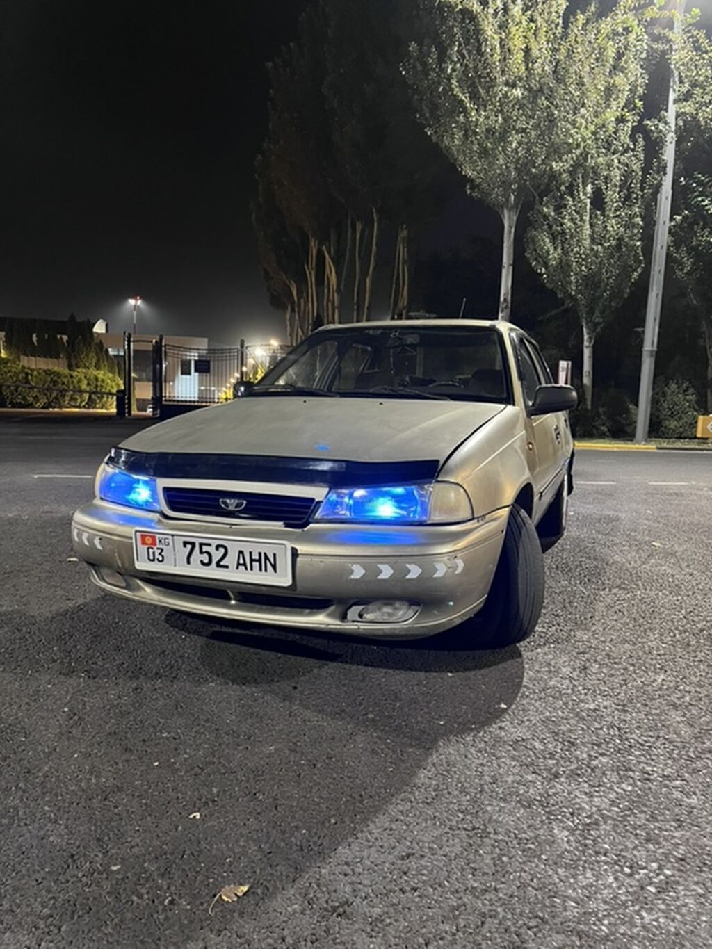 Daewoo Nexia: 2008 г., 1.6 л, Механика, Бензин, Седан: фото 4