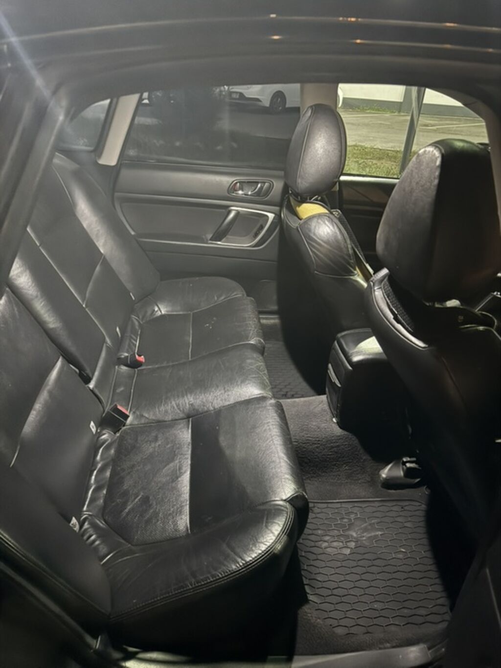 Subaru Legacy: 2008 г., 2.5 л, Автомат, Бензин, Седан: фото 7