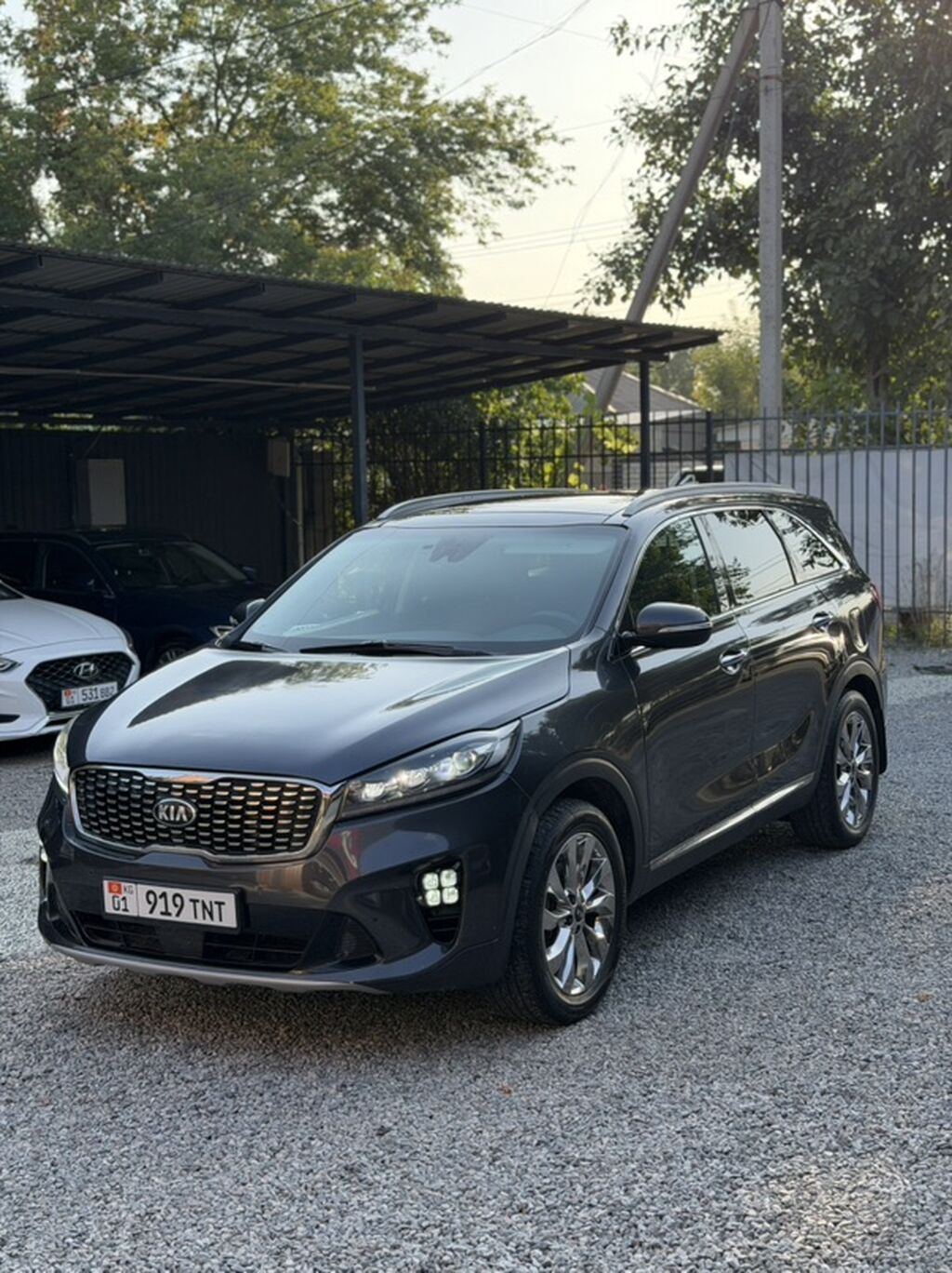 Kia Sorento: 2019 г., 2.2 л, Автомат, Дизель, Внедорожник: фото 3