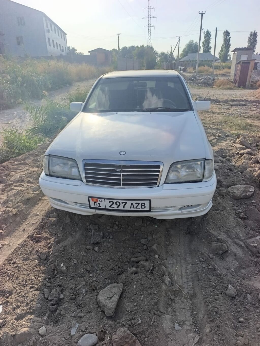Mercedes-Benz C-Class: 1997 г., 1.8 л, Седан: фото 6