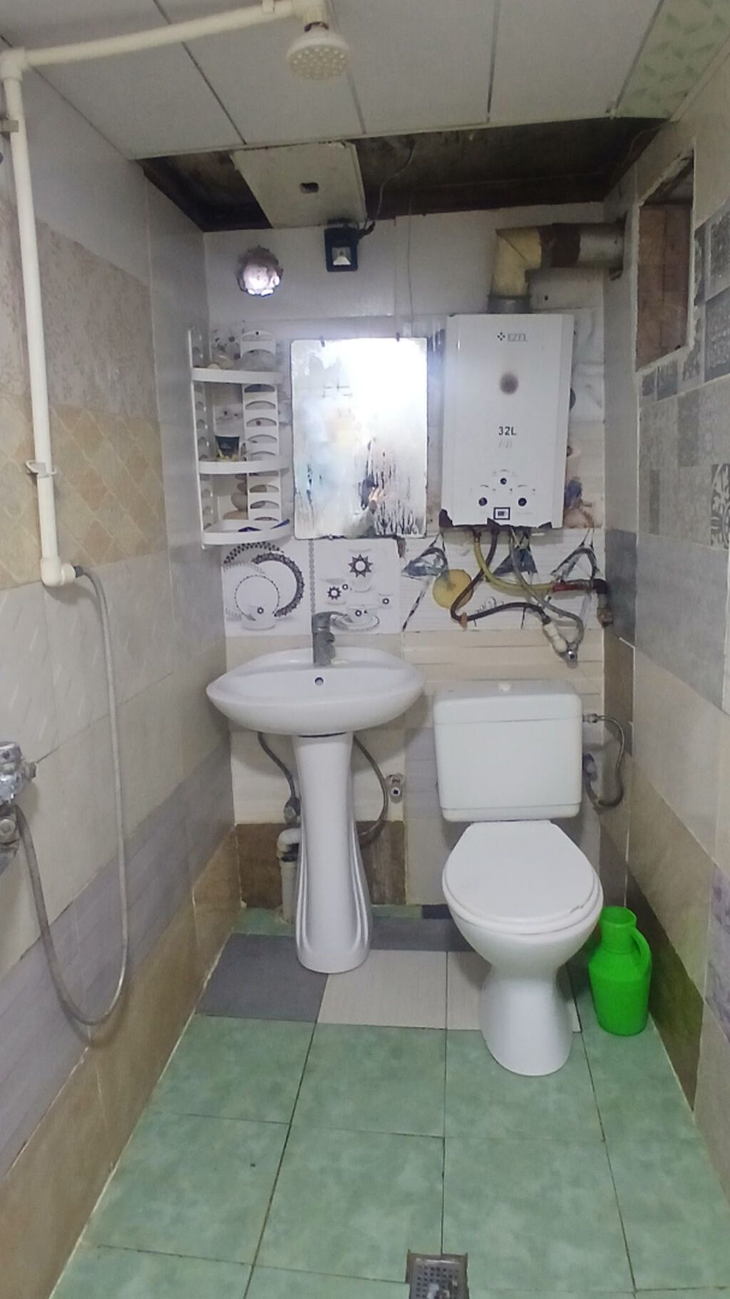 Həyət evi, 1 otaqlı, 39 m², icarəyə verilir, Bakı — 3