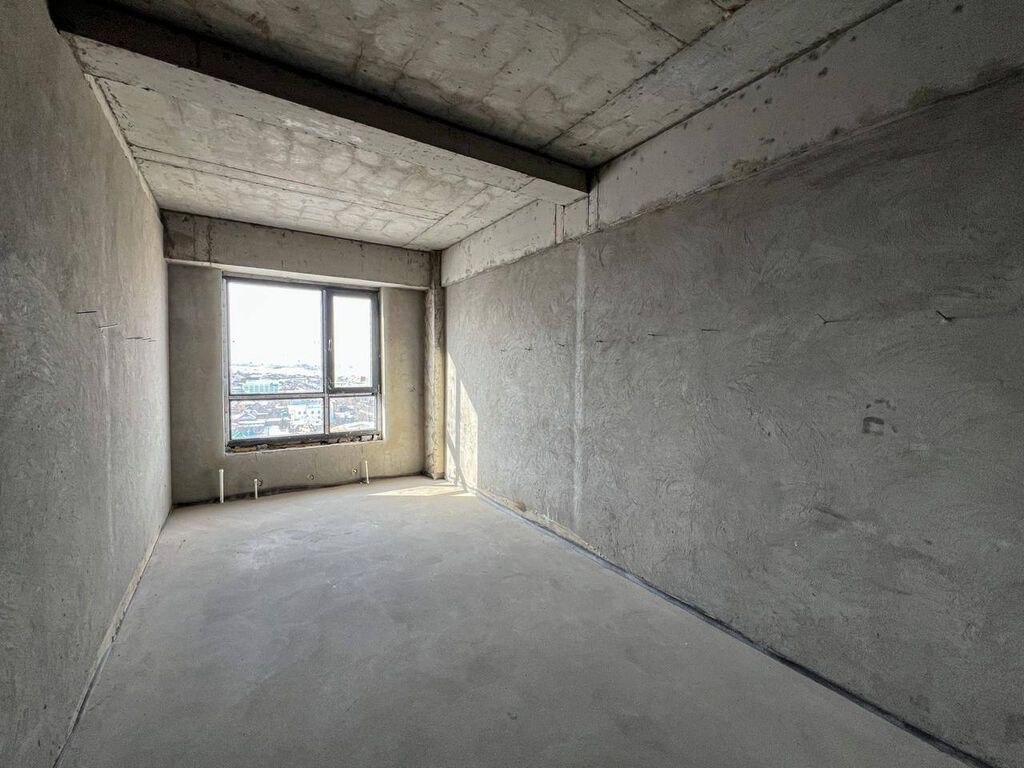 3 комнаты, 120 м², Элитка, 8 этаж, ПСО (под самоотделку): фото 6