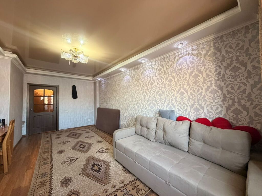 3 комнаты, 74 м², Средний Джал 9 этаж: фото 3