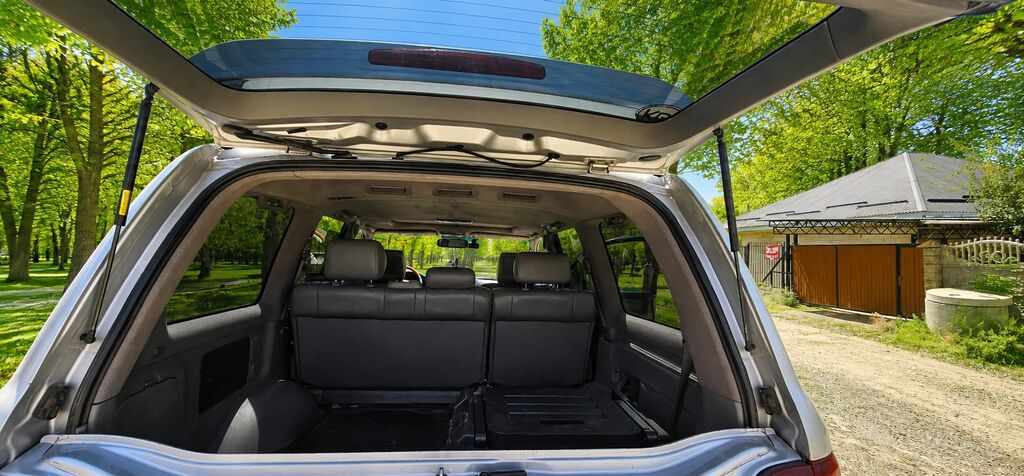 Lexus LX: 2006 г., 4.7 л, Автомат, Газ, Внедорожник: фото 6