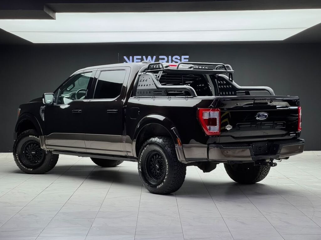 Ford F-150: 2021 г., Пикап: фото 4
