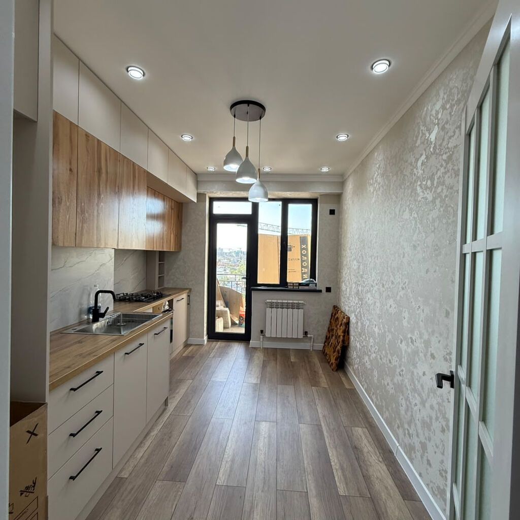 1 комната, 43 м², Технопарк Элитка, 9 этаж, Дизайнерский ремонт: фото 2