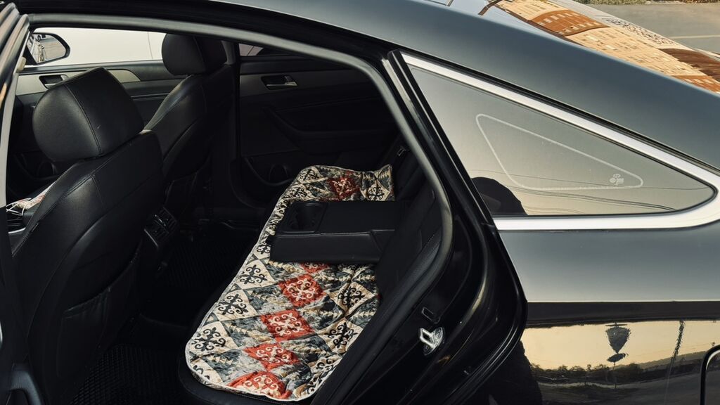 Hyundai Sonata: 2017 г., 2 л, Автомат, Бензин, Седан: фото 6