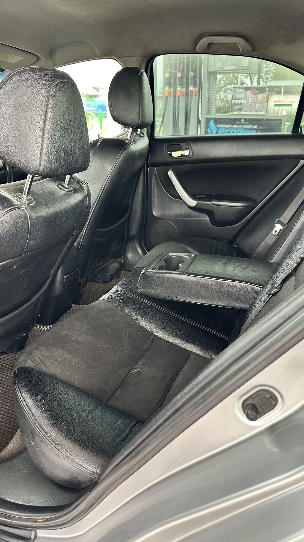 Honda Accord: 2003 г., 2.4 л, Автомат, Бензин, Седан: фото 7