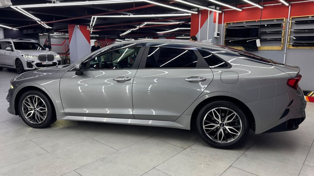 Kia K5: 2020 г., 2 л, Автомат, Бензин, Фастбек: фото 5