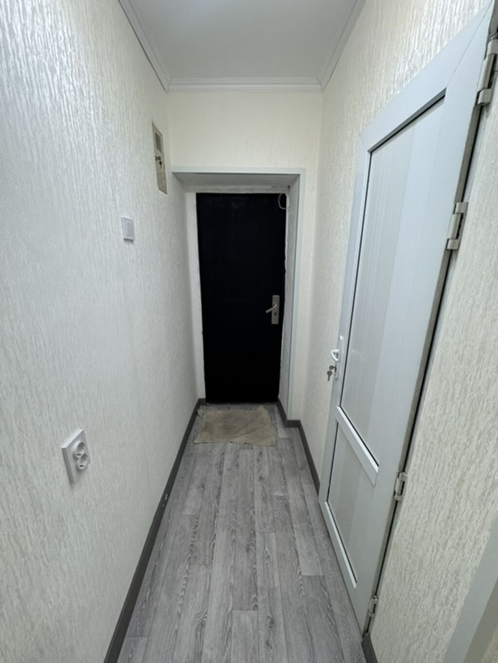 1 комната, 30 м², ул. Ахунбаева / Малдыбаева Хрущевка, 1 этаж, Евроремонт: фото 8