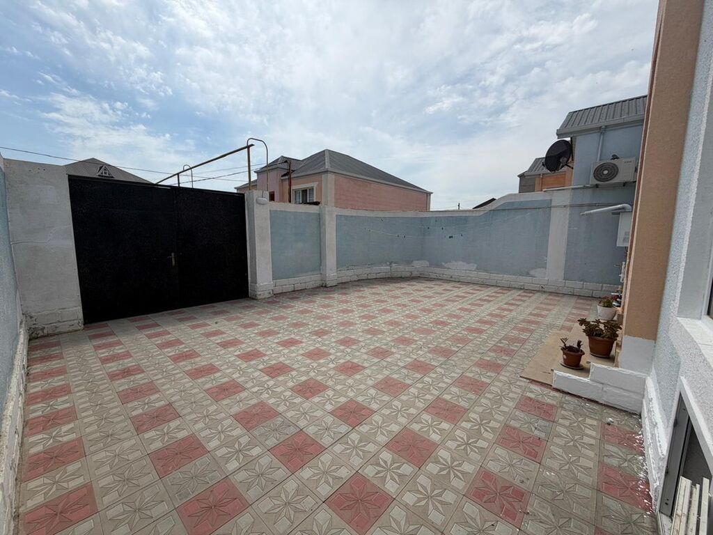 3 otaqlı, 67 kv. m, Kredit yoxdur, Yeni təmirli