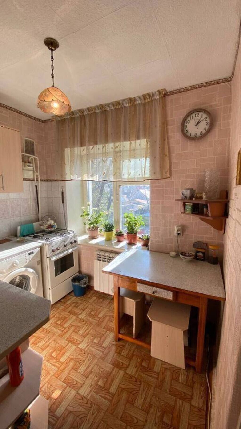 2 комнаты, 41 м², Индивидуалка, Вефа ТЦ Индивидуалка, 5 этаж, Косметический ремонт: фото 7