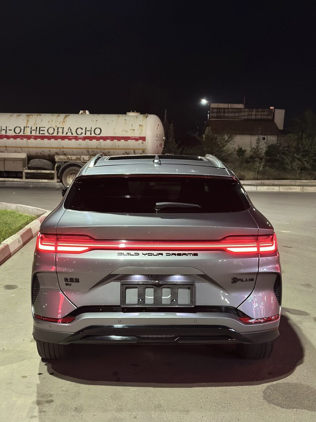 BYD Song Plus: 2024 г., 0.1 л, Автомат, Электромобиль, Внедорожник: фото 7