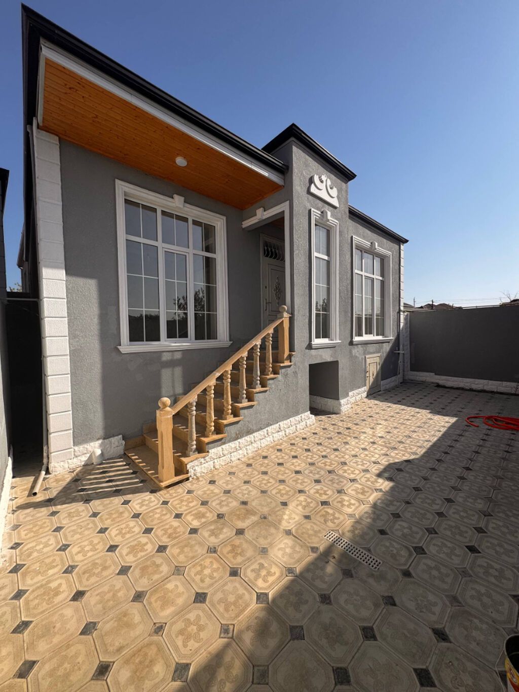 Məmmədli 3 otaqlı, 95 kv. m, Kredit yoxdur, Yeni təmirli
