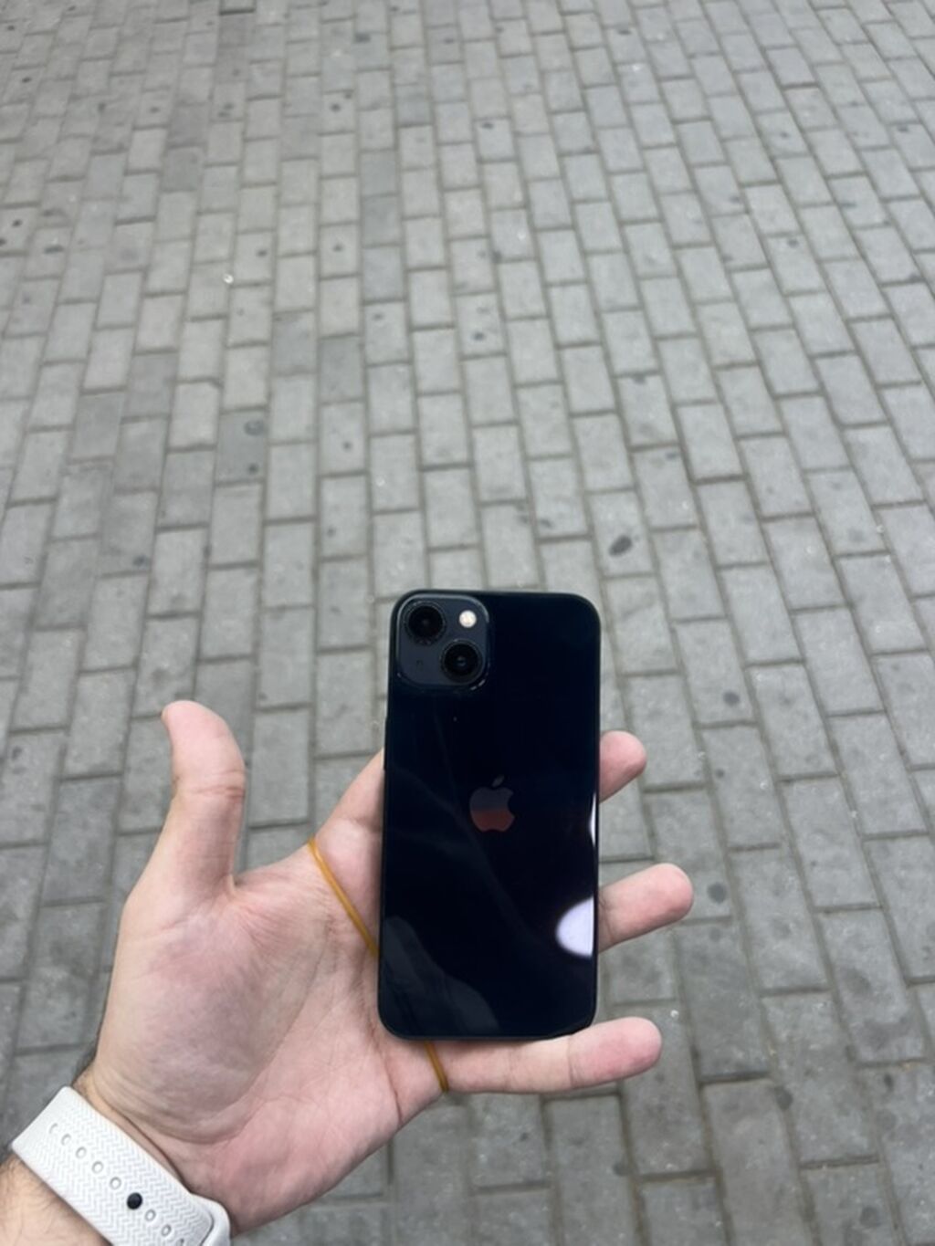 IPhone 13, Qara, Face ID