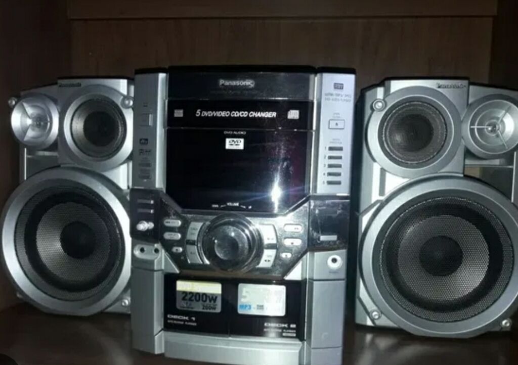 Куплю такие старые музыкальный центры!!! Отценн | Договорная | Динамики ...