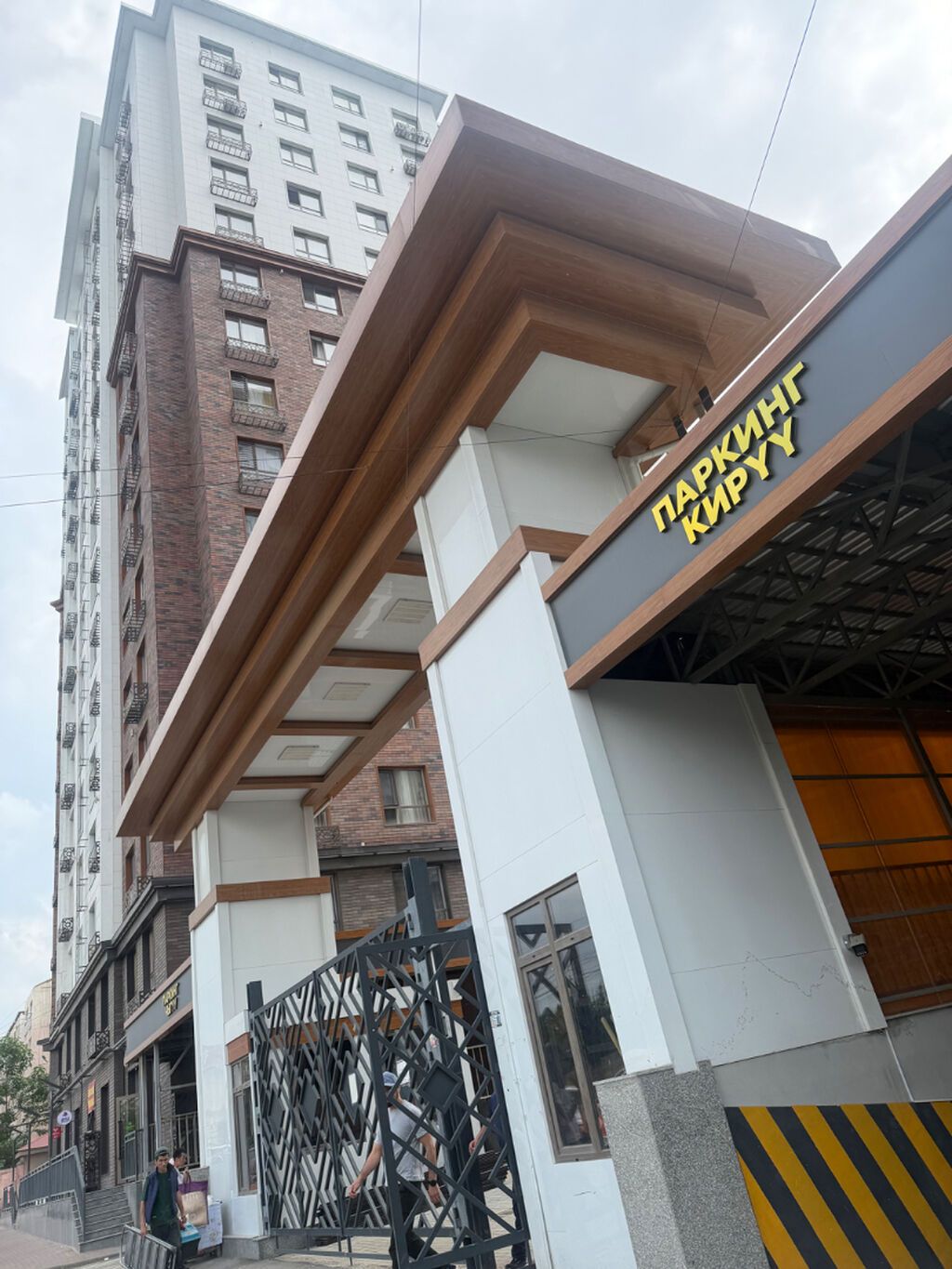 Продается евротрешка 78 м² в ЖК Аманат резиденс, Ош: фото 7