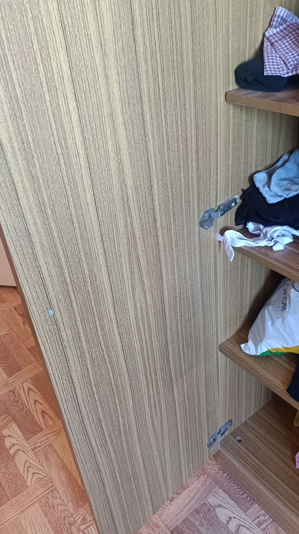 Все 3 шкафа отдам в идеальном состоянии : все целое !шкаф купе — фото 4