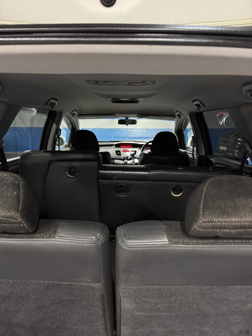 Honda Odyssey: 2004 г., 2.4 л, Автомат, Бензин, Универсал: фото 6