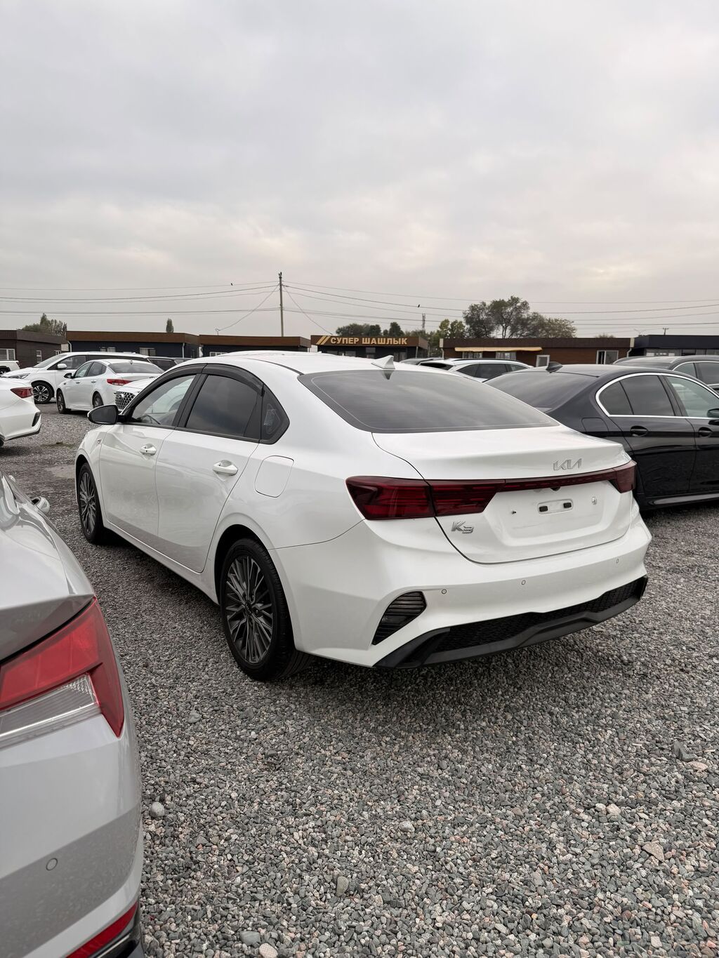 Kia K3: 2021 г., 1.6 л, Бензин, Седан: фото 5