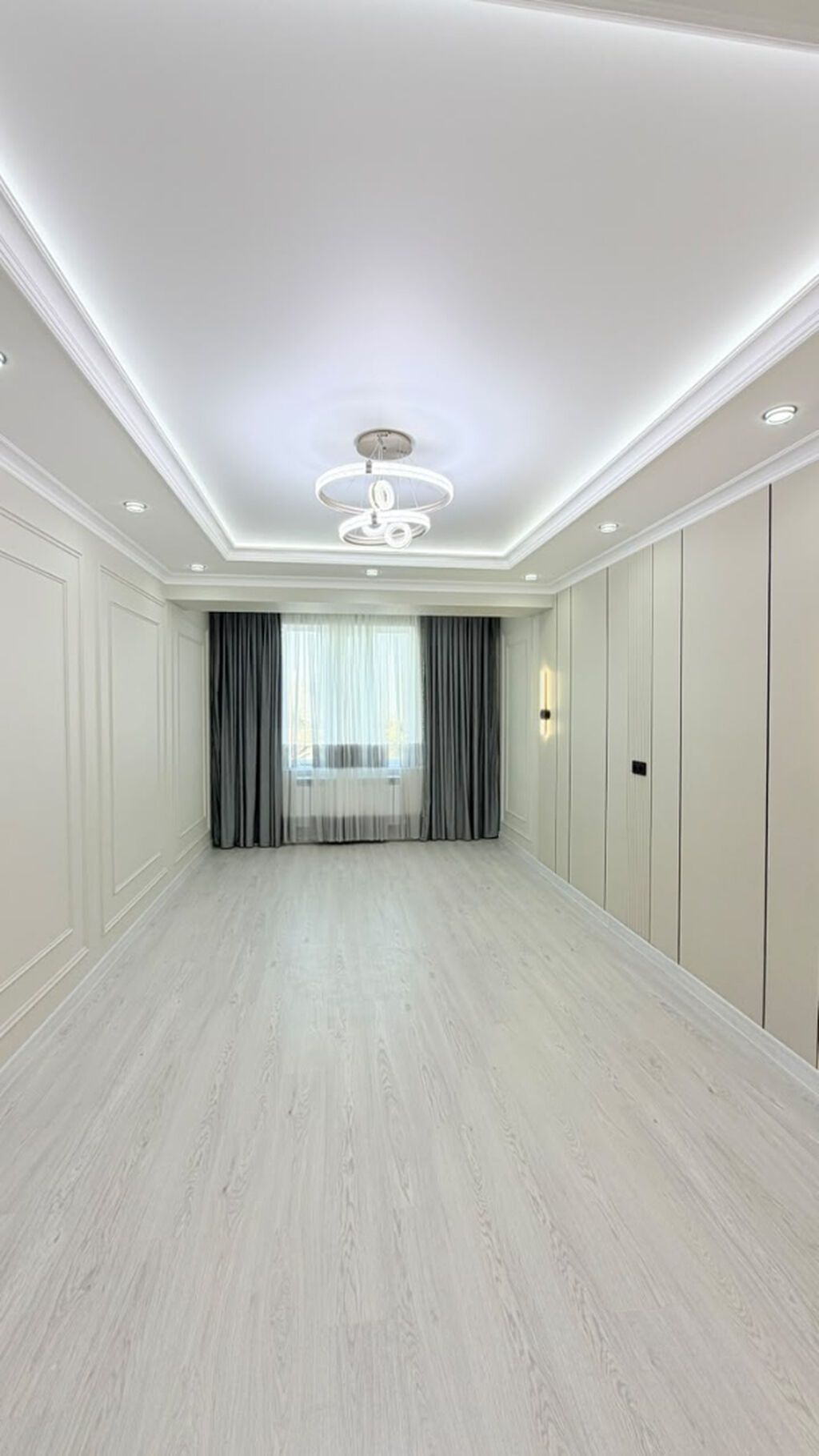 Нуркелди Курулуш компаниясы. ЖК Супара 2 комнат - 79,70 м2 3 этаж: фото 6