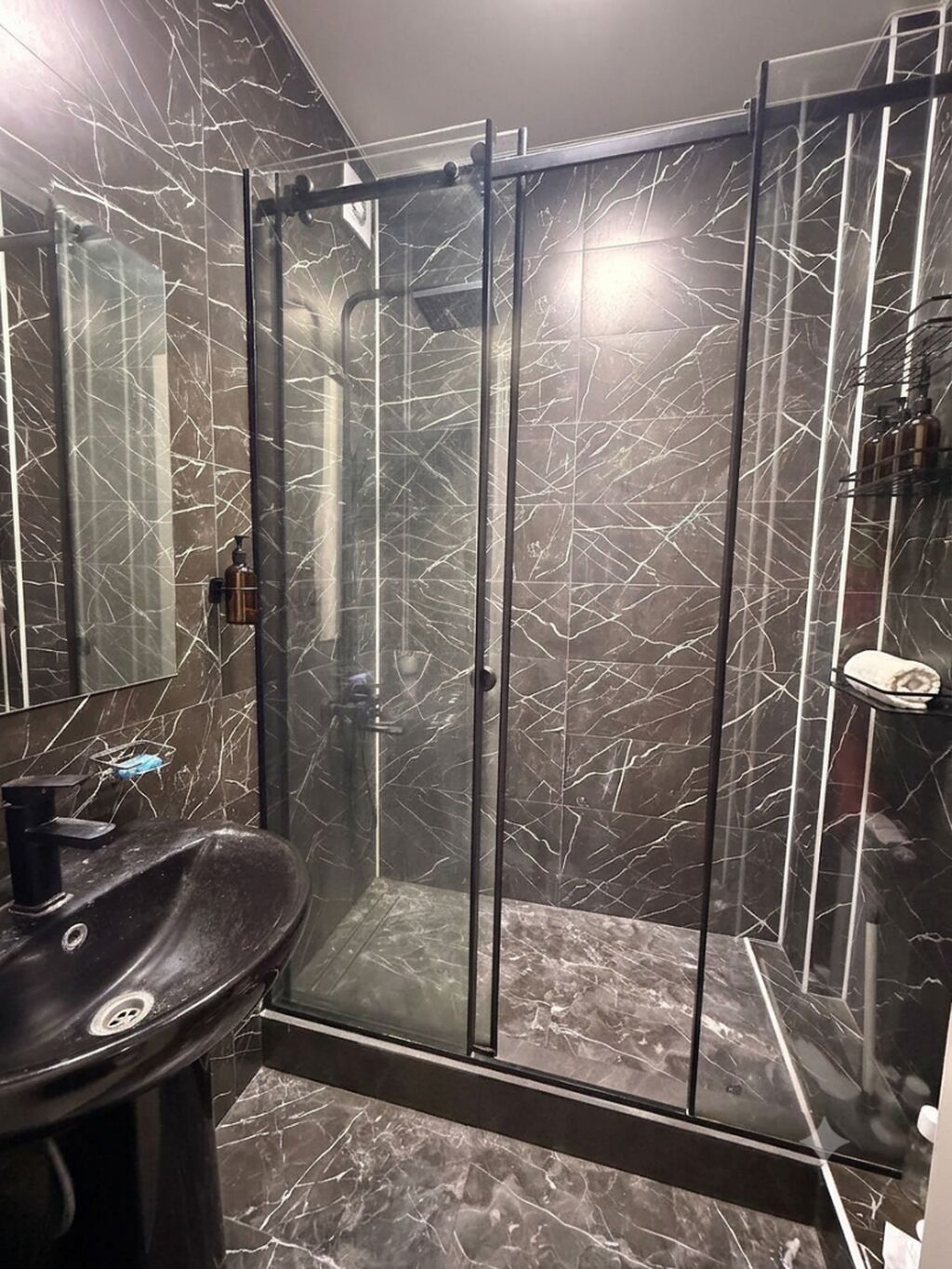 3 комнаты, 85 м², Вефа ТЦ Элитка, 9 этаж, Свежий ремонт: фото 2