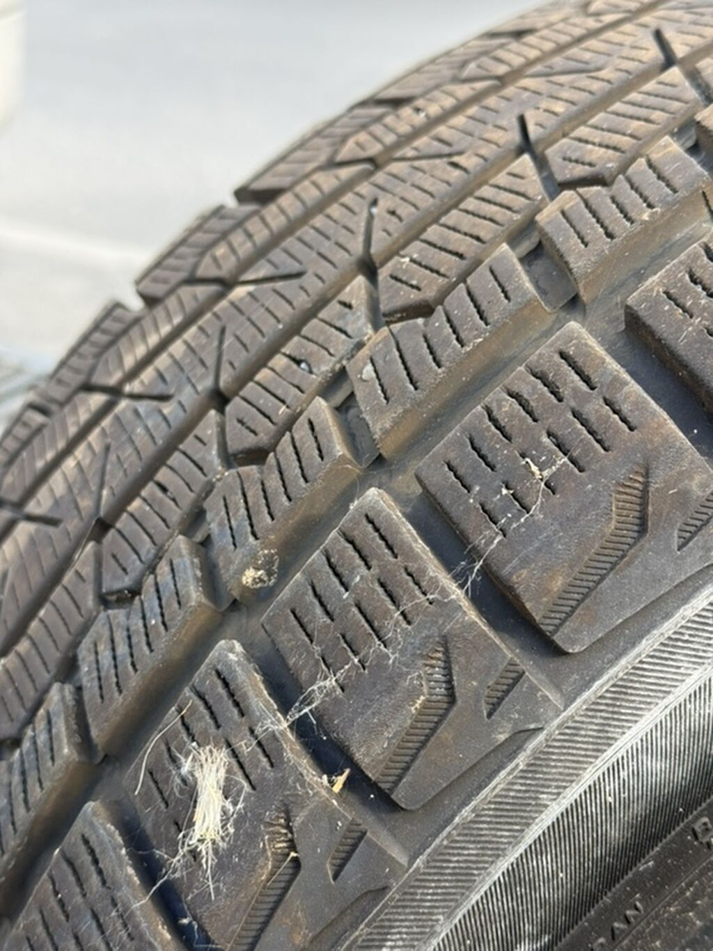 Зимняя шина 285/45 R22 114Q (шипуемая/нешипованная) - Тип: зимняя: фото 2