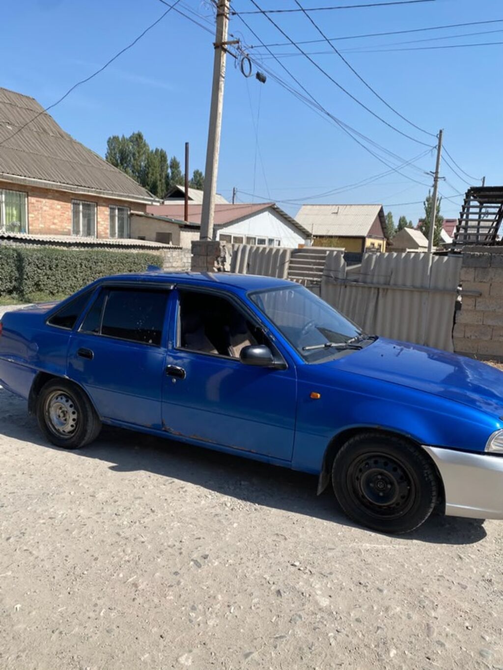 Daewoo Nexia: 2010 г., 1.5 л, Механика, Бензин, Седан: фото 5