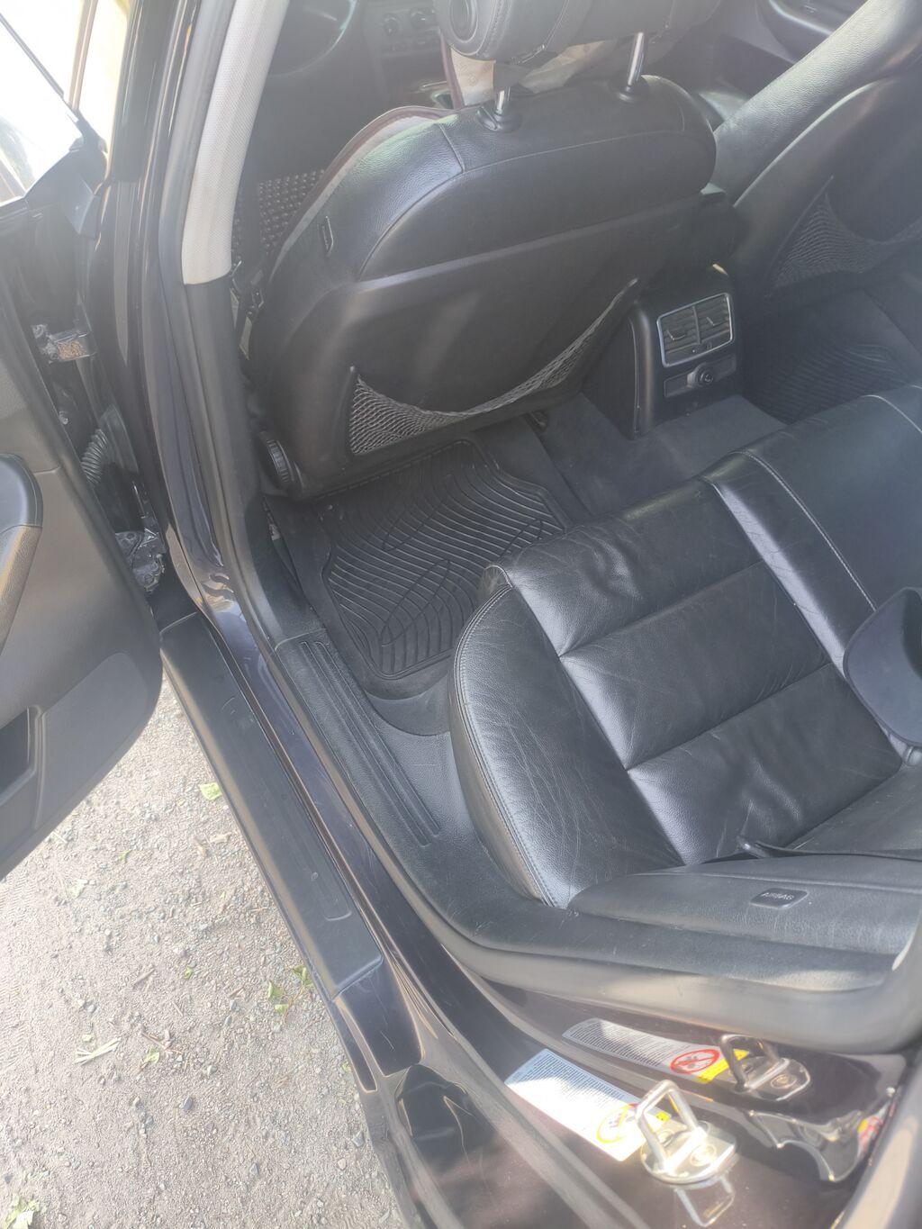 Audi A6: 2004 г., 2.4 л, Механика, Бензин, Седан: фото 7