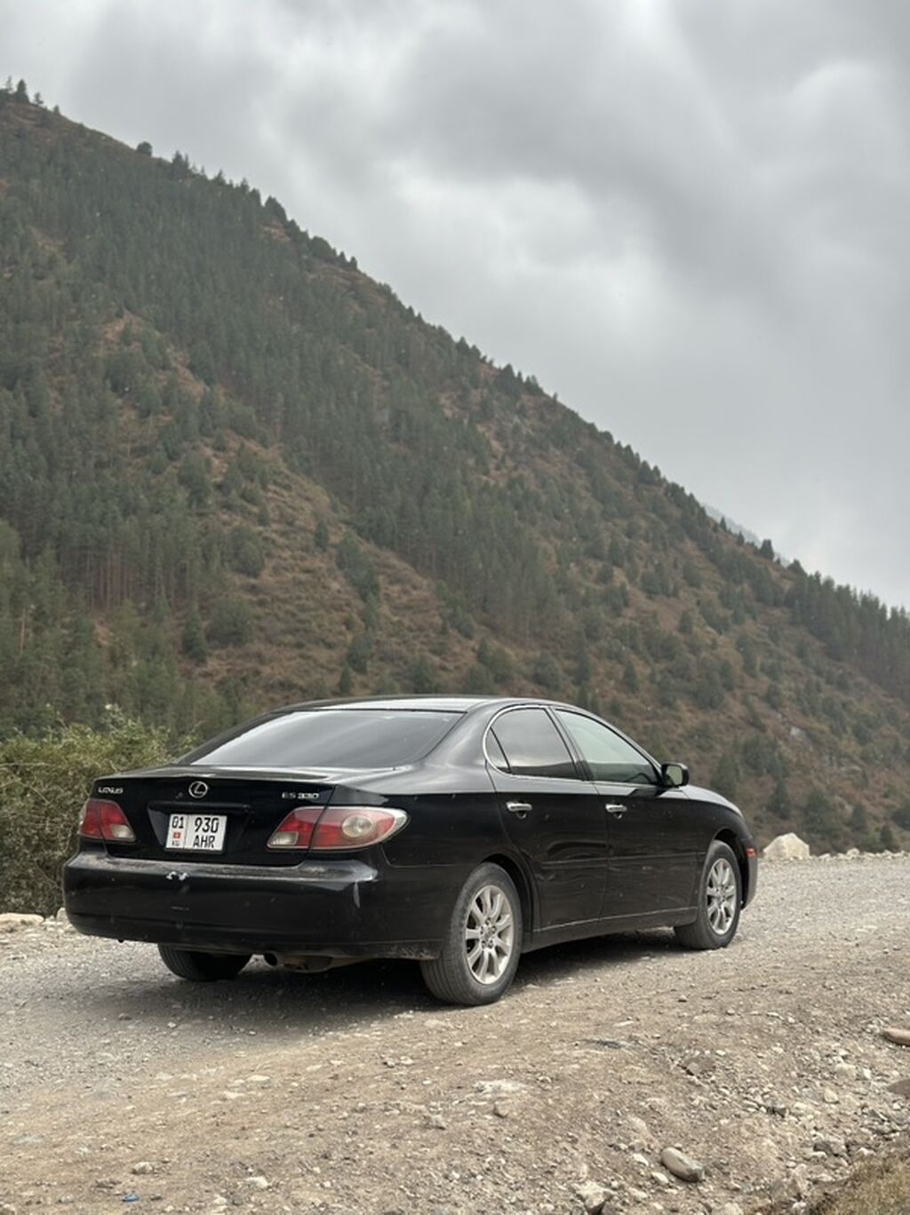 Lexus ES