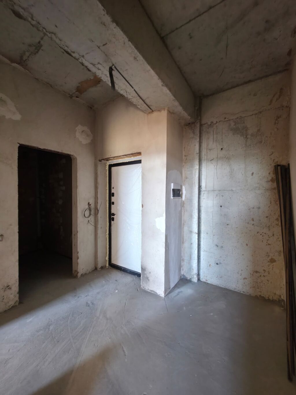 1 комната, 47 м², Резиденция, Элитка, 9 этаж, ПСО (под самоотделку): фото 4