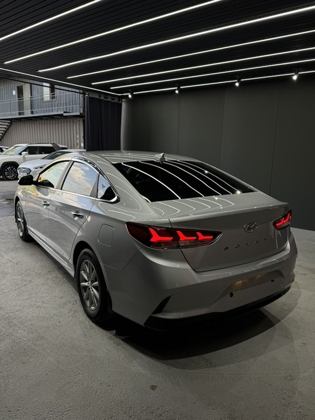Hyundai Sonata: 2022 г., 2 л, Автомат, Газ, Седан: фото 7