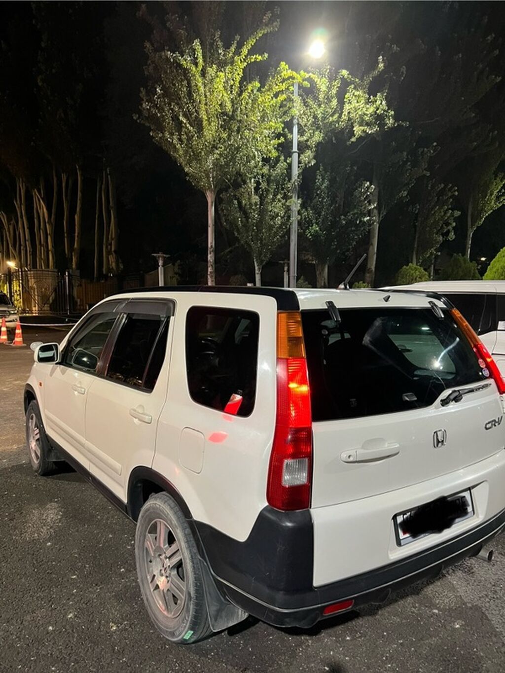 Honda CR-V: 2003 г., 2 л, Автомат, Бензин, Кроссовер: фото 5