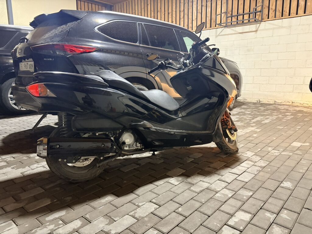 Макси-скутер Honda, 250 куб. см, Бензин, Б/у: фото 6