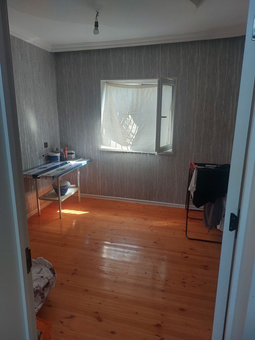 Hövsan qəs. 3 otaqlı, 72 kv. m, Yeni təmirli