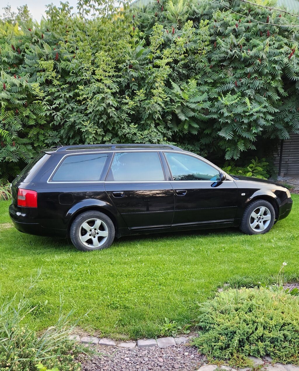 Audi A6: 2000 г., 2.4 л, Механика, Бензин, Универсал: фото 6