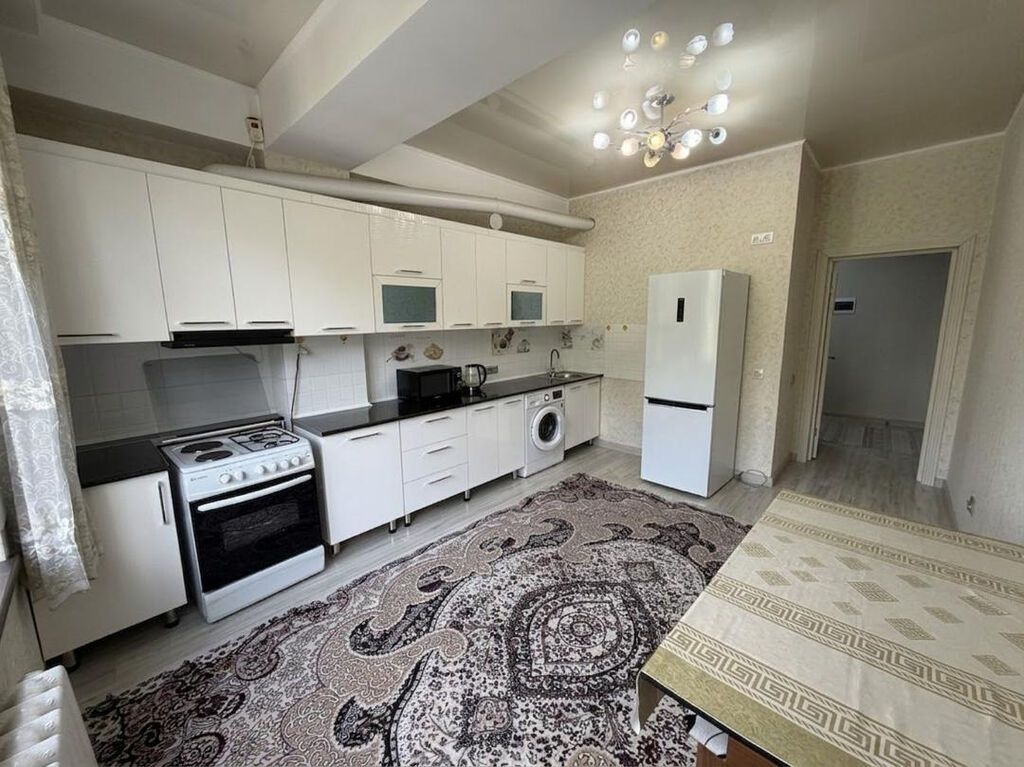 2 комнаты, 69 м², Молодая Гвардия Элитка, 4 этаж, Евроремонт: фото 2