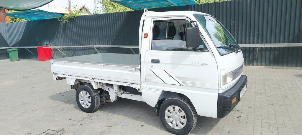 Легкий грузовик, Daewoo, Стандарт, До 1 т, Б/у: фото 2
