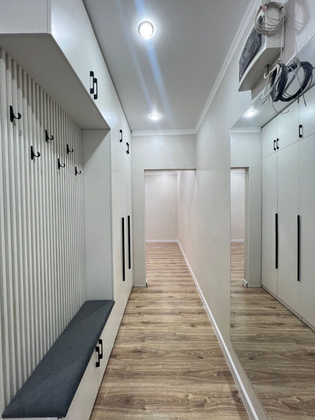 2 комнаты, 53 м², Технопарк Элитка, 3 этаж, Евроремонт: фото 4
