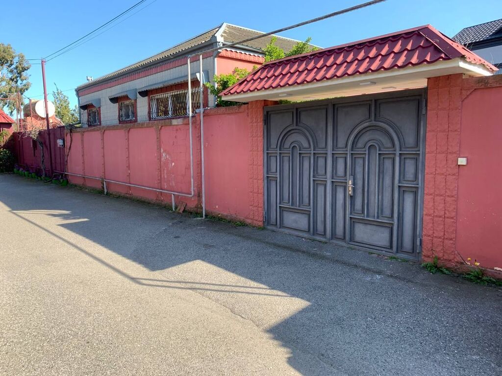Bilgəh qəs. 6 otaqlı, 130 kv. m, Kredit yoxdur, Orta təmir