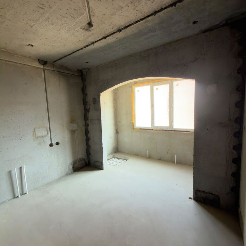 2 комнаты, 67 м², Технопарк Элитка, 8 этаж, ПСО (под самоотделку): фото 1