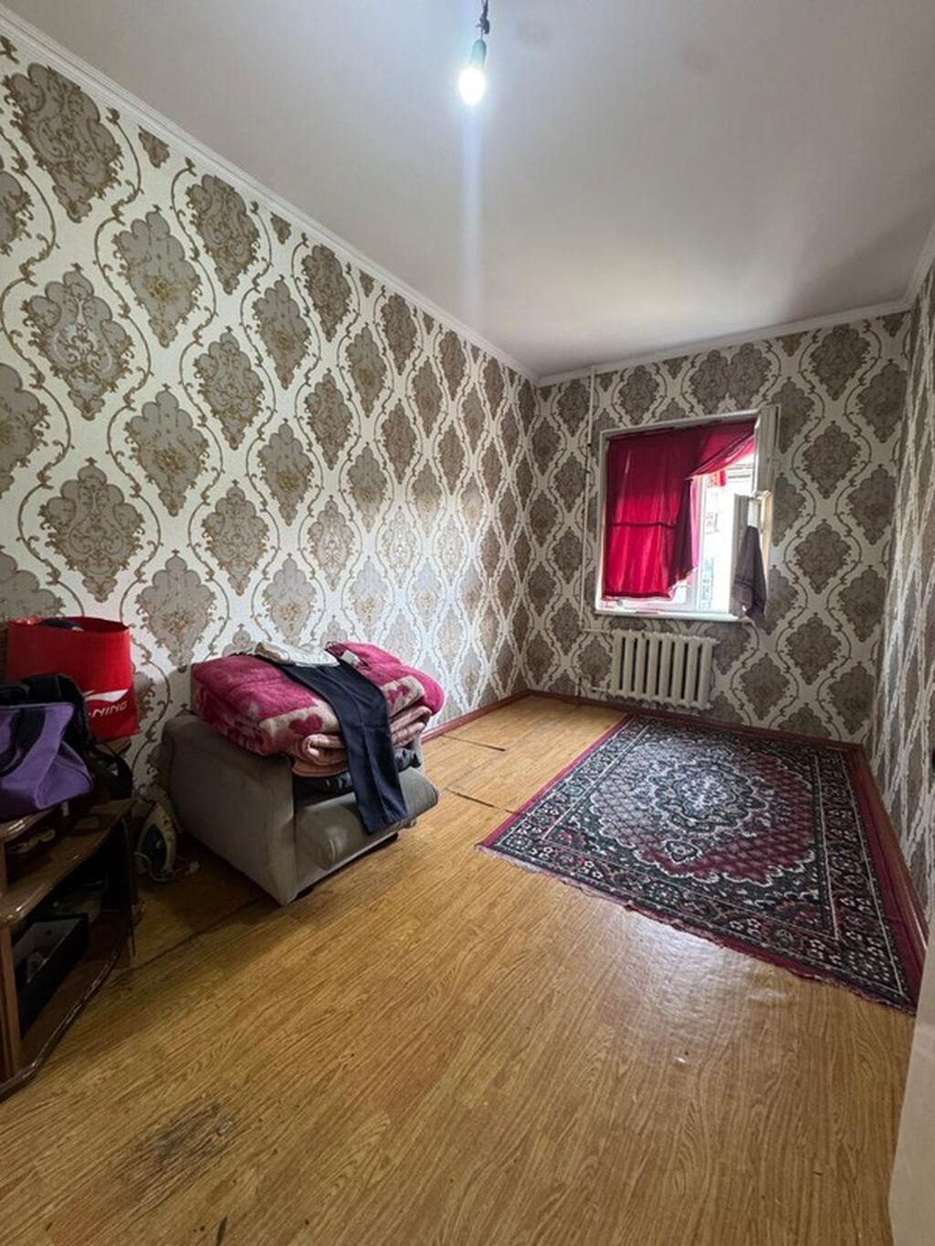 4 комнаты, 80 м², 105 серия, 3 этаж: фото 5