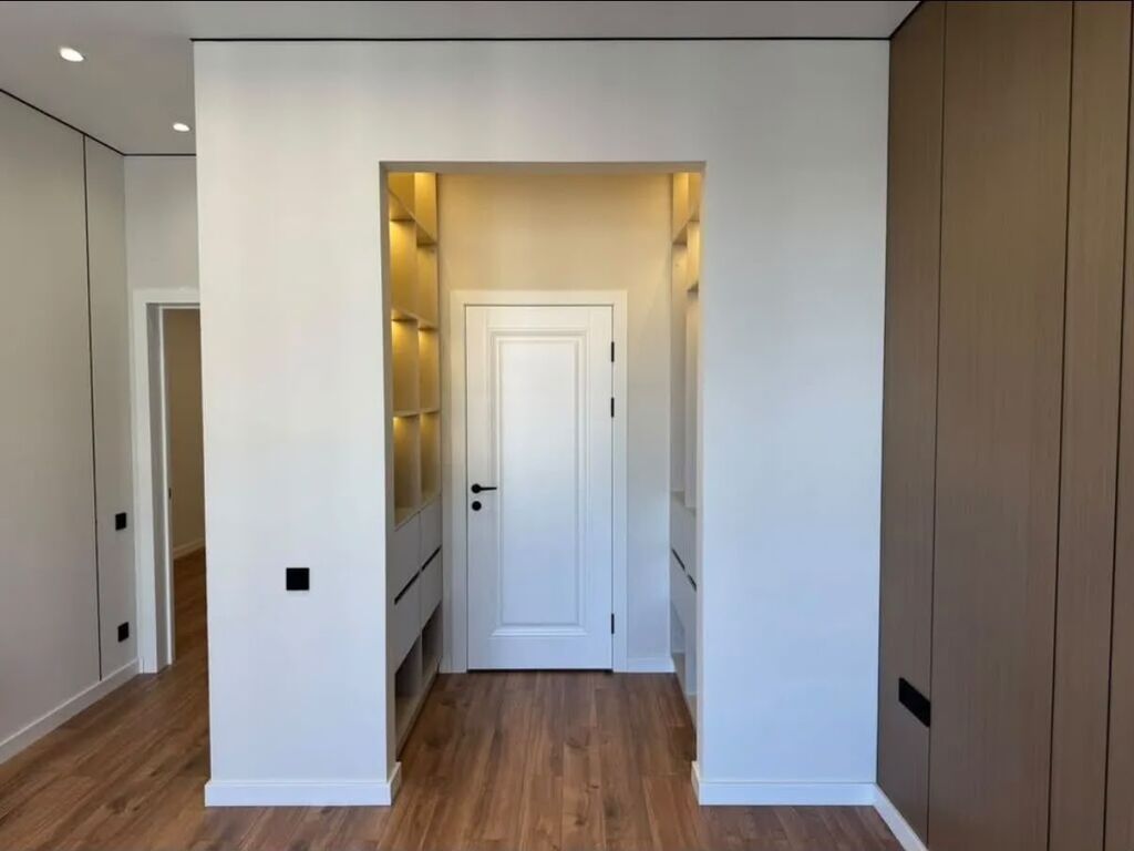 3 комнаты, 98 м², Джал-15 Элитка, 12 этаж, Дизайнерский ремонт: фото 5