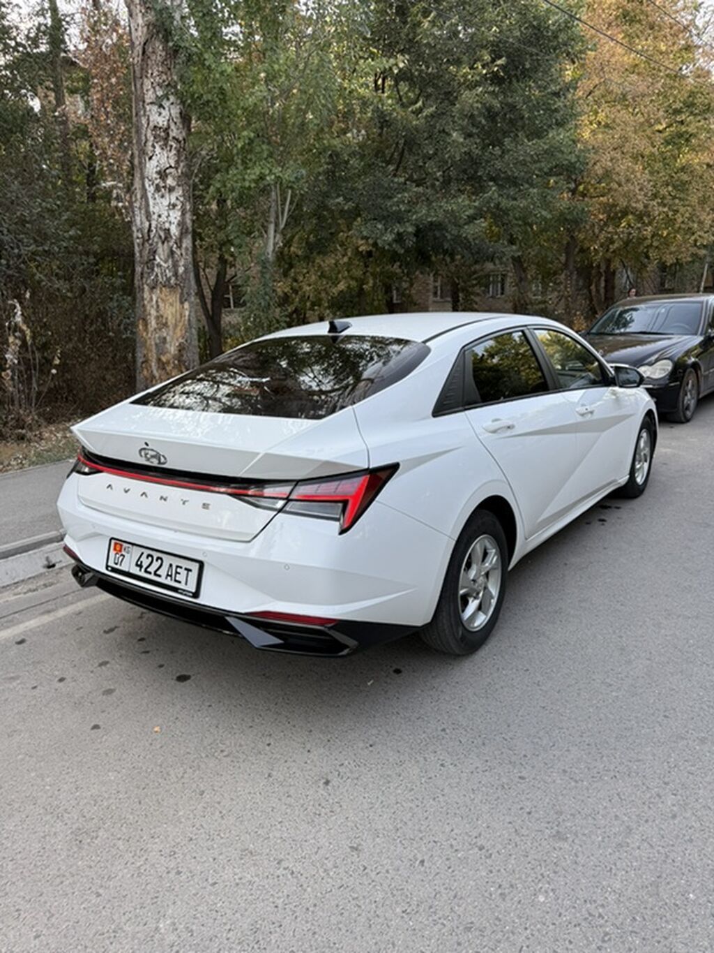 Hyundai Avante: 2020 г., 1.6 л, Автомат, Бензин, Седан: фото 5