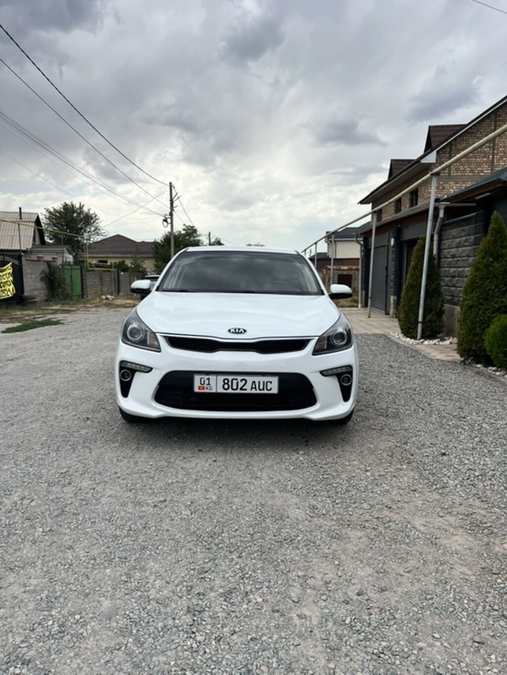 Kia Rio: 2018 г., 1.6 л, Автомат, Бензин, Седан: фото 2