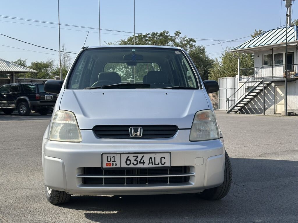 Honda Capa: 1998 г., 1.5 л, Вариатор, Бензин, Хэтчбэк: фото 5