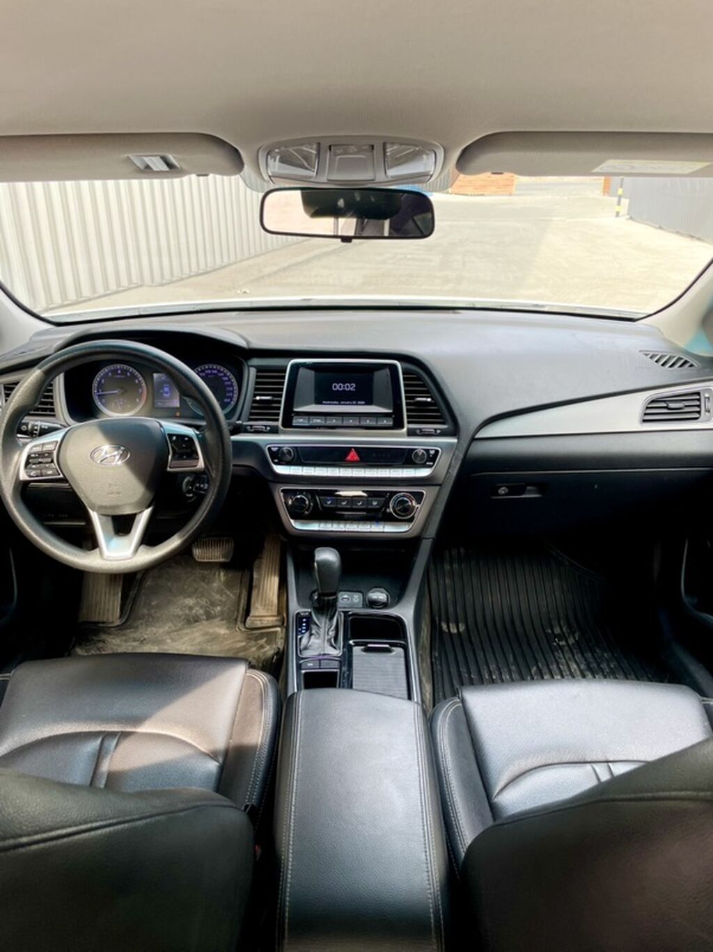 Hyundai Sonata: 2020 г., 2 л, Автомат, Газ, Седан: фото 6