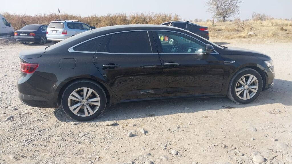 Renault Samsung SM6: 2020 г., 2 л, Автомат, Газ, Седан: фото 4